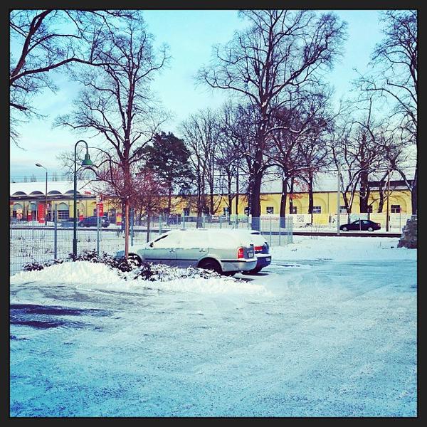 Photo taken at EDEKA by Fernando David R. on 1/12/2013