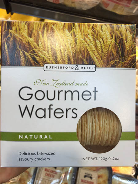 Rutherford&meyer 米饼