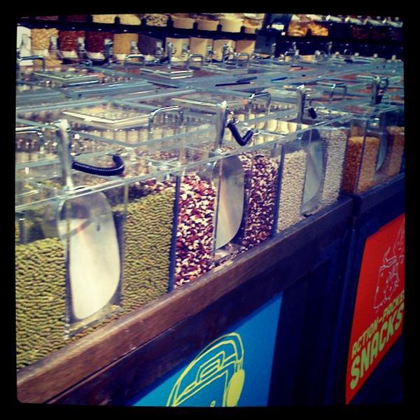 Photo taken at Whole Foods Market by BethAnne M. on 8/19/2012