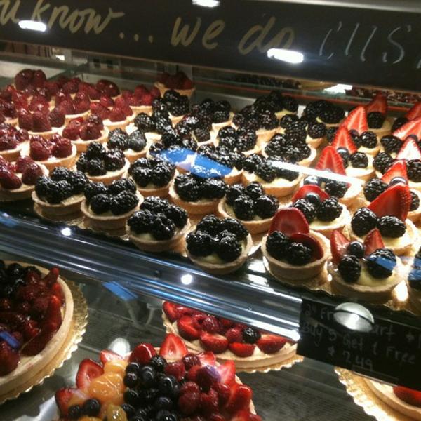 Photo taken at Whole Foods Market by Kelly L. on 5/13/2012