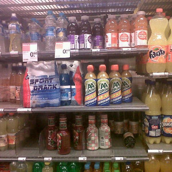 Photo taken at Albert Heijn by Lucas K. on 11/9/2011