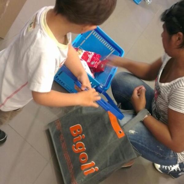 Photo taken at Albert Heijn by Mark v. on 7/22/2012