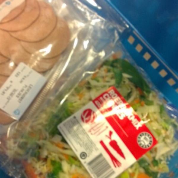 Photo taken at Albert Heijn by Mark v. on 7/17/2012