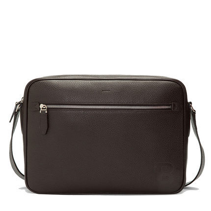 正品直邮Bally巴利2016新款男包小牛皮单肩包000000006192795001 正品直邮Bally巴利2016新款男包小牛皮单肩包000000006192795001