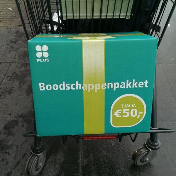 Photo taken at PLUS by Edwin V. on 1/19/2014