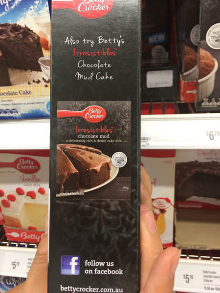 澳大利亚进口热咸焦糖-Betty Crocker Irresistibles热咸焦糖450g