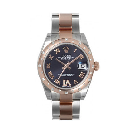 瑞士手表 劳力士Rolex蚝式恒动手表男 机械表钢带178341-VI-63161