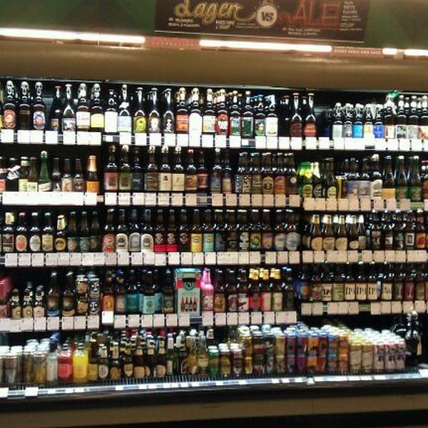 Photo taken at Whole Foods Market by Steven R. on 5/25/2012