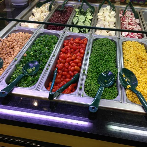 Whole Foods Market全食超市旧金山店 加利福尼亚州旧金山海特街690号