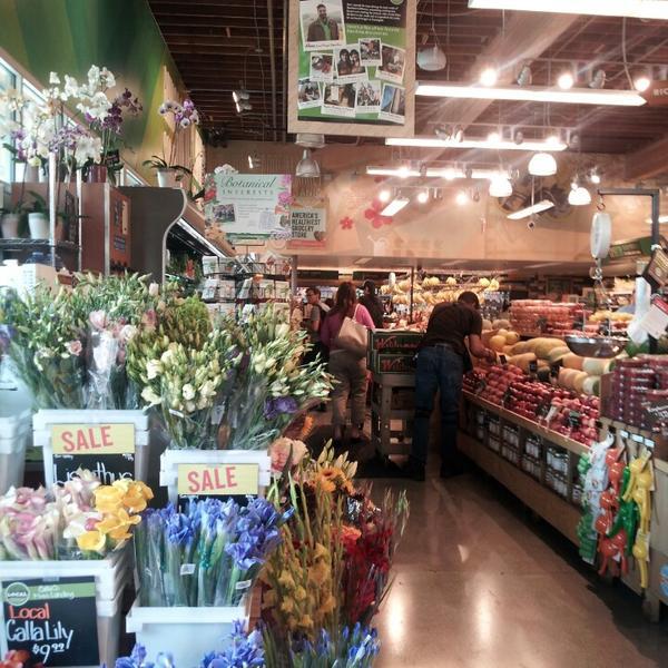 Photo taken at Whole Foods Market by Vicky K. on 7/2/2013