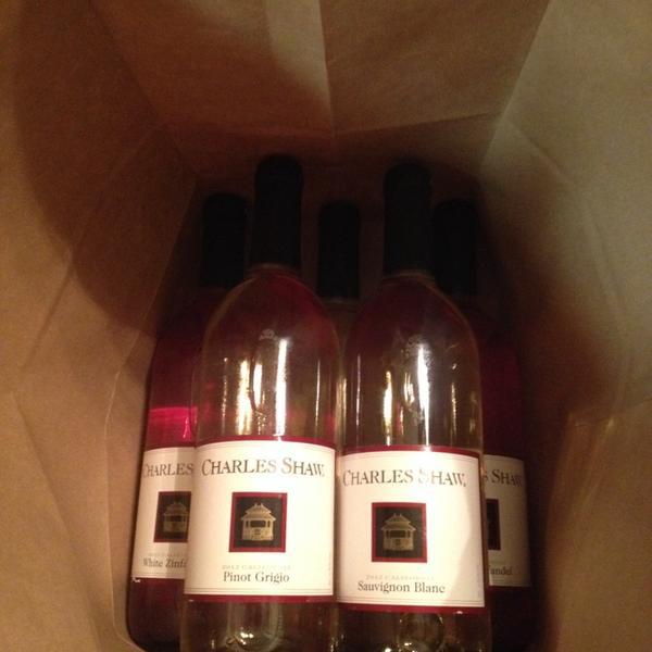 Photo taken at Trader Joe's by Monica H. on 12/7/2013