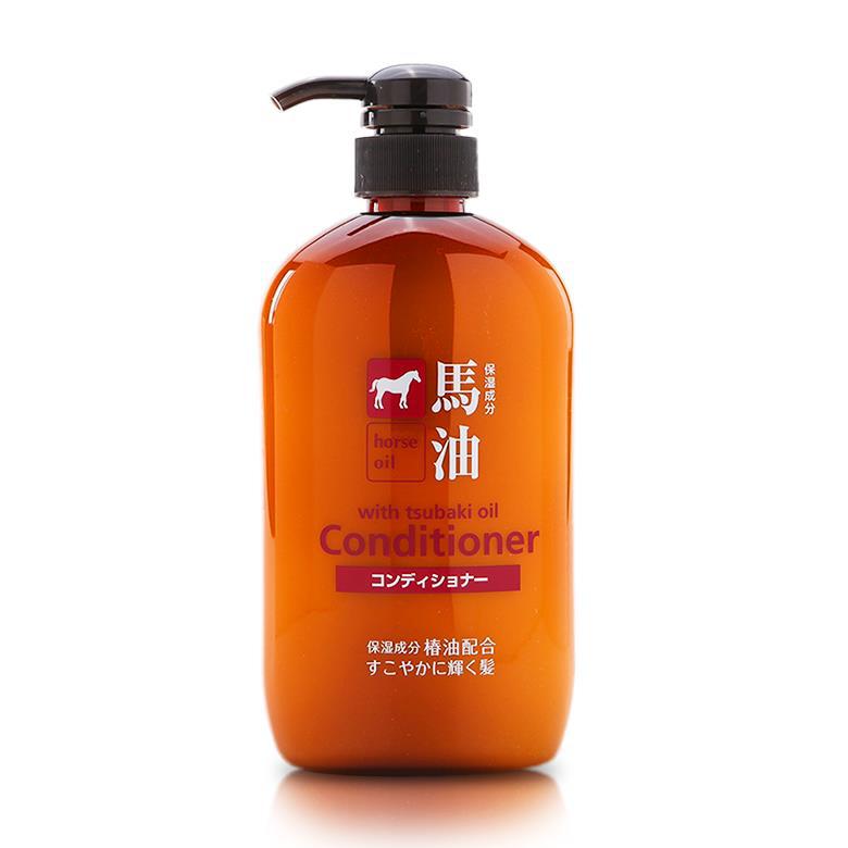 日本进口马油护发素-KUMANO 熊野油脂 马油护发素 600ml 日本进口马油护发素-KUMANO 熊野油脂 马油护发素 600ml