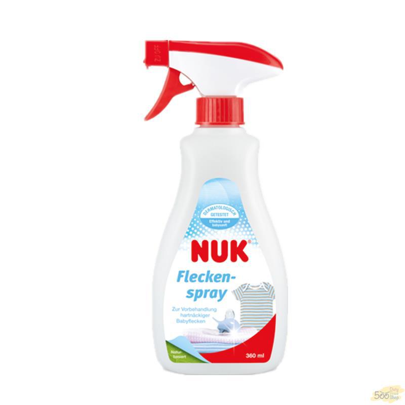 德国NUK 婴儿衣物去渍剂 360ml 德国NUK 婴儿衣物去渍剂 360ml