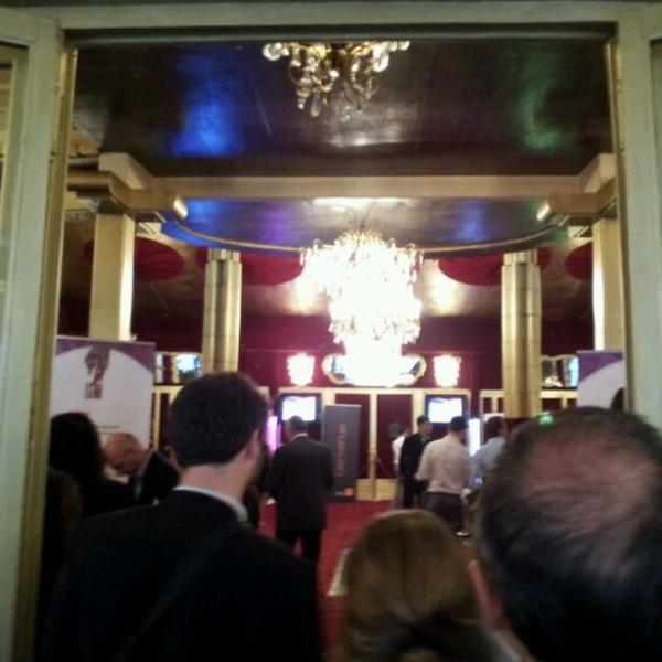 Photo taken at Casino de Paris by Jonathan M. on 10/3/2011