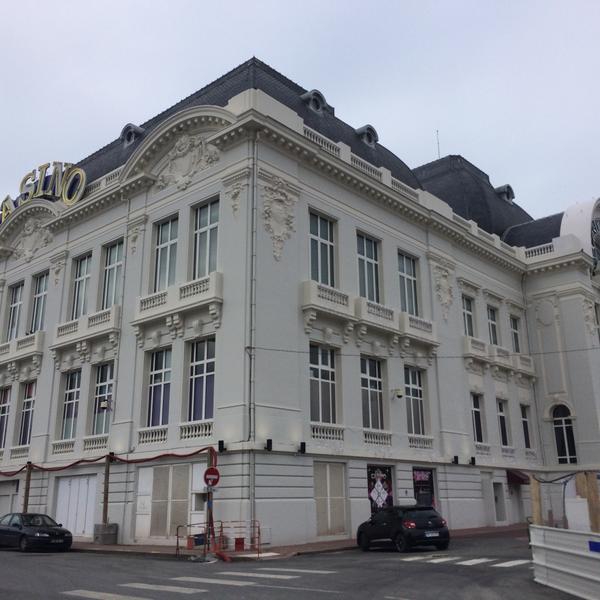 Casino Barrière de Trouville图片库 Casino Barrière de Trouville图片库