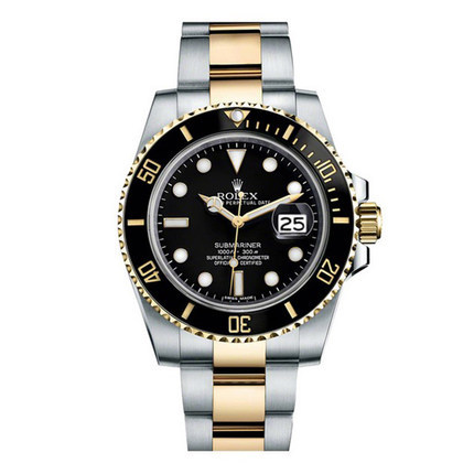 全球联保 劳力士手表 潜航者ROLEX机械手表 116613LN(黑盘) 全球联保 劳力士手表 潜航者ROLEX机械手表 116613LN(黑盘)