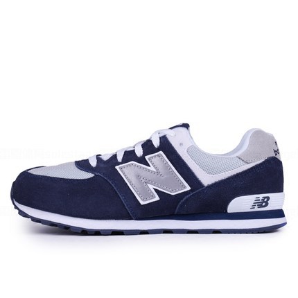 New Balance 574 NB 新百伦 复古休闲慢跑鞋女 KL574NWG-GSG-SKG New Balance 574 NB 新百伦 复古休闲慢跑鞋女 KL574NWG-GSG-SKG