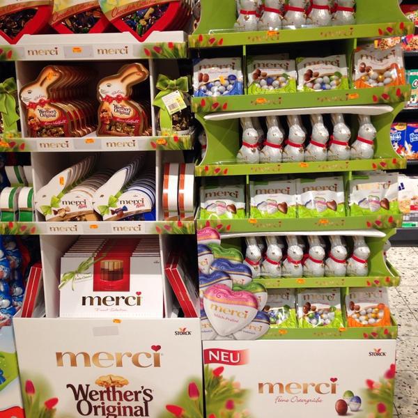 Photo taken at REWE by Sneškaaa . on 3/21/2014