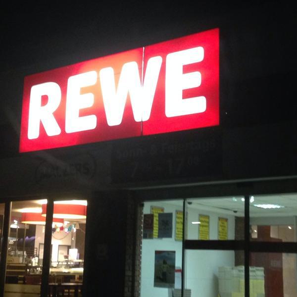 Photo taken at REWE by Sneškaaa . on 3/1/2014