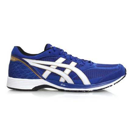 ASICS TARTHERZEAL 4 虎走男路跑鞋- 慢跑 亚瑟士 蓝白金@TJR282-