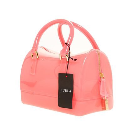 Furla芙拉FUBAS8PL0正品女士时尚果冻包手提包香港直邮 Furla芙拉FUBAS8PL0正品女士时尚果冻包手提包香港直邮