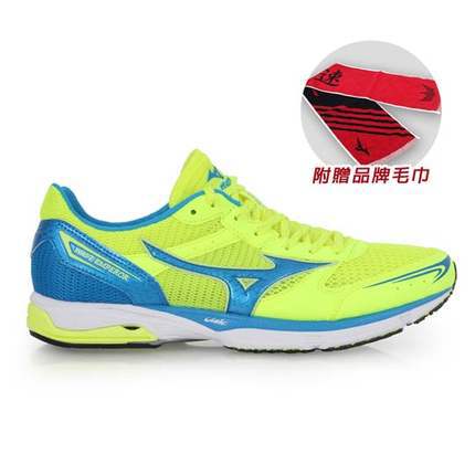 MIZUNO WAVE EMPEROR 皇速-男路跑鞋- 慢跑 美津台湾官网直邮进口