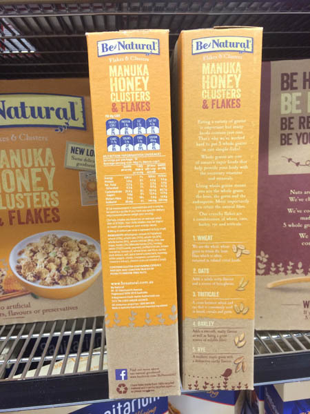 澳大利亚进口麦卢卡蜂蜜-Be Natural麦卢卡蜂蜜425g