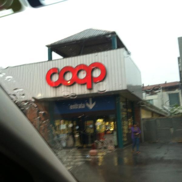 Photo taken at Coop by Mike W. on 8/24/2013-意大利伦巴第莱尼亚诺彼得罗托塞利路56 Photo taken at Coop by Mike W. on 8/24/2013