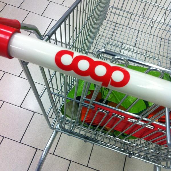 Photo taken at Coop by Mike W. on 1/12/2013-意大利伦巴第莱尼亚诺彼得罗托塞利路56 Photo taken at Coop by Mike W. on 1/12/2013