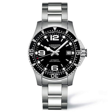 瑞士手表 浪琴Longines康卡斯系列手表男表机械表 L3.641.4.56.6