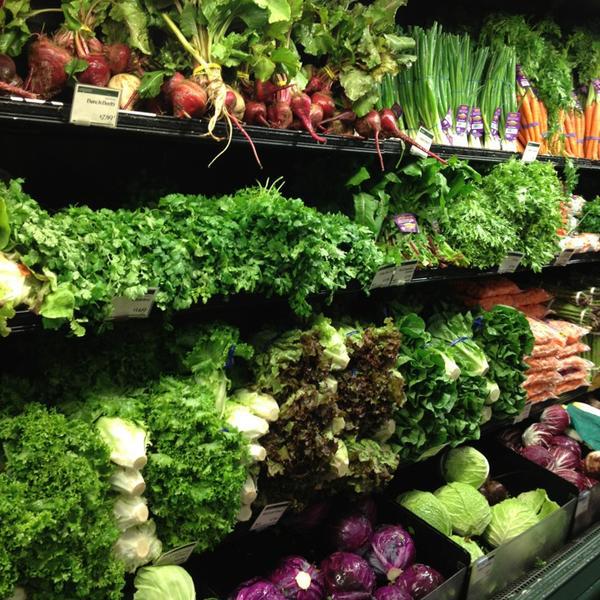 Photo taken at Whole Foods Market by Martha Gail M. on 4/8/2013