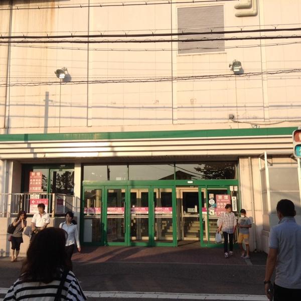 Photo taken at イオン 豊田店 by Shinpepi Y. on 7/1/2014-爱知县丰田市弘治町1-1号 泉屋百货 Photo taken at イオン 豊田店 by Shinpepi Y. on 7/1/2014