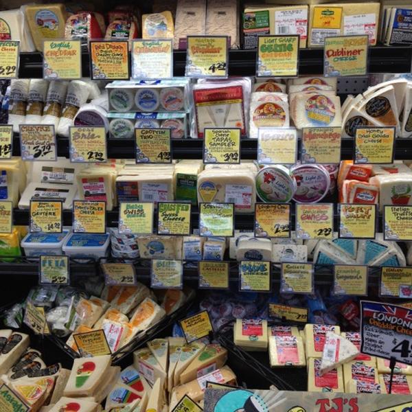 Photo taken at Trader Joe's by Emily on 7/17/2012