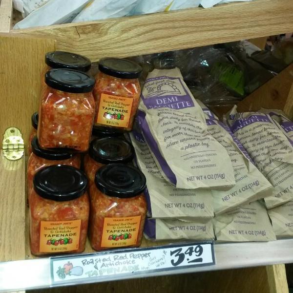 Photo taken at Trader Joe's by Dianne 