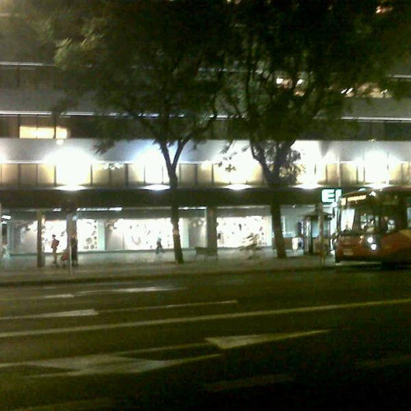 Photo taken at El Corte Inglés by Ángel G. on 8/22/2012-西班牙安达鲁西亚塞维利亚蒙托托路122-128 Photo taken at El Corte Inglés by Ángel G. on 8/22/2012