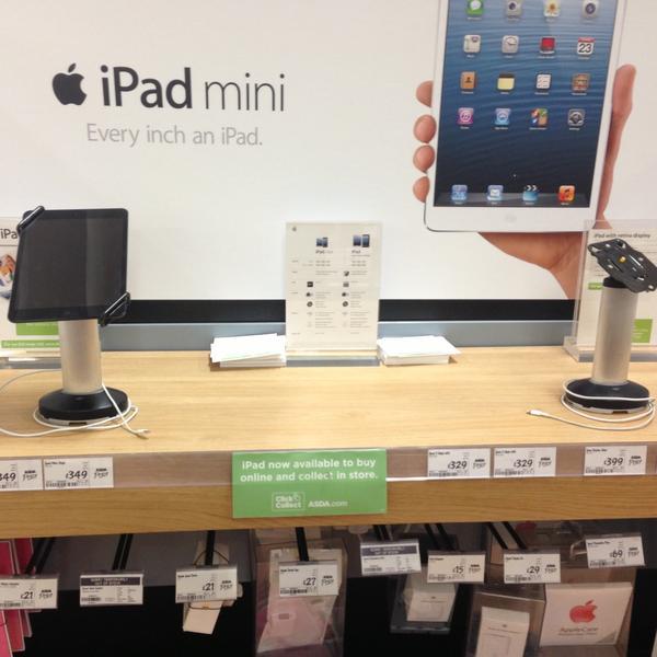 Photo taken at Asda by Anthony P. on 4/13/2013-英国利兹奥尔寇斯购物中心 Photo taken at Asda by Anthony P. on 4/13/2013