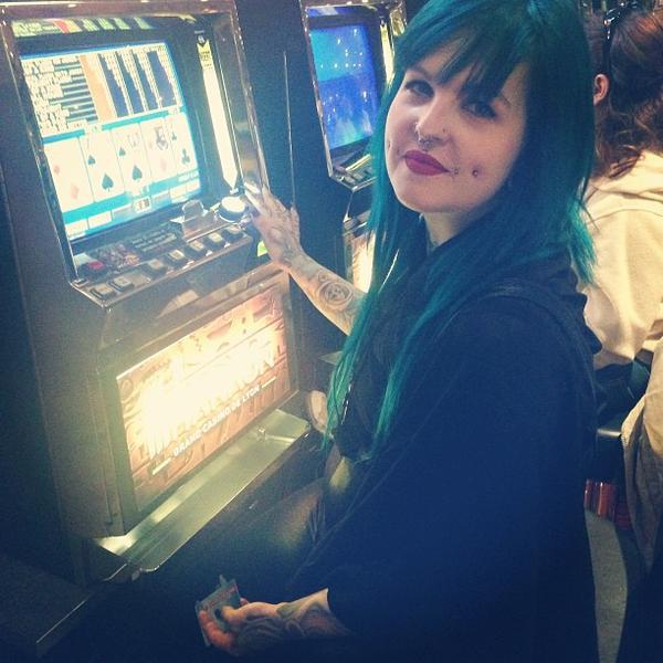 Photo taken at Casino Partouche Le Pharaon by Siane I. on 5/26/2013-法国罗纳阿尔卑斯里昂戴高乐码头70号 Photo taken at Casino Partouche Le Pharaon by Siane I. on 5/26/2013