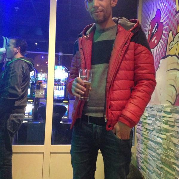 Photo taken at Casino Partouche Le Pharaon by Mahmoud K. on 10/24/2014-法国罗纳阿尔卑斯里昂戴高乐码头70号 Photo taken at Casino Partouche Le Pharaon by Mahmoud K. on 10/24/2014