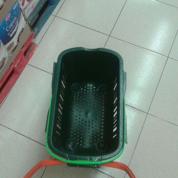 Photo taken at Mercadona by Juan Jesus R. on 9/13/2013