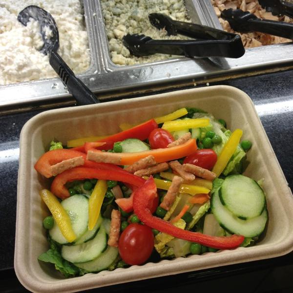 Photo taken at Whole Foods Market by Jenna B. on 3/1/2013-奥勒冈波特兰东北15大道3535(在弗里蒙特街道) Photo taken at Whole Foods Market by Jenna B. on 3/1/2013