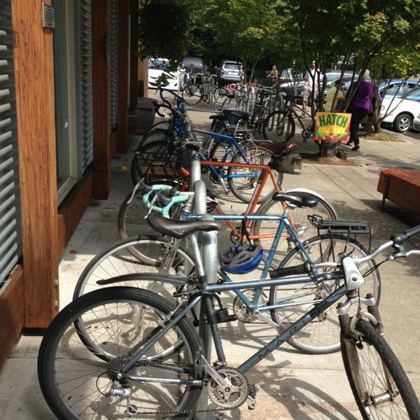 Photo taken at Whole Foods Market by Raymond E. on 8/16/2013-奥勒冈波特兰东北15大道3535(在弗里蒙特街道) Photo taken at Whole Foods Market by Raymond E. on 8/16/2013