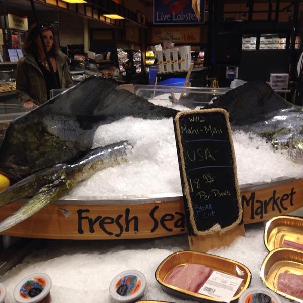 Photo taken at Wegmans by Totsaporn I. on 5/16/2014-美国马萨诸塞州栗山广场200 Photo taken at Wegmans by Totsaporn I. on 5/16/2014