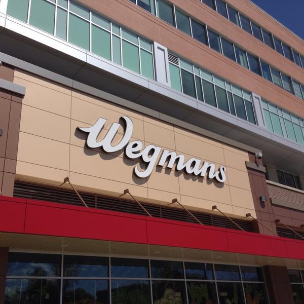 Photo taken at Wegmans by emma t. on 5/20/2014-美国马萨诸塞州栗山广场200 Photo taken at Wegmans by emma t. on 5/20/2014