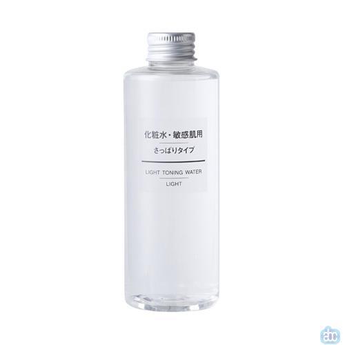 日本进口清爽化妆水-无印良品 化妆水 敏感肌用 清爽型 76444947