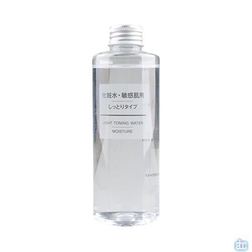 日本进口滋润化妆水-无印良品 化妆水 敏感肌用 滋润型 76444954