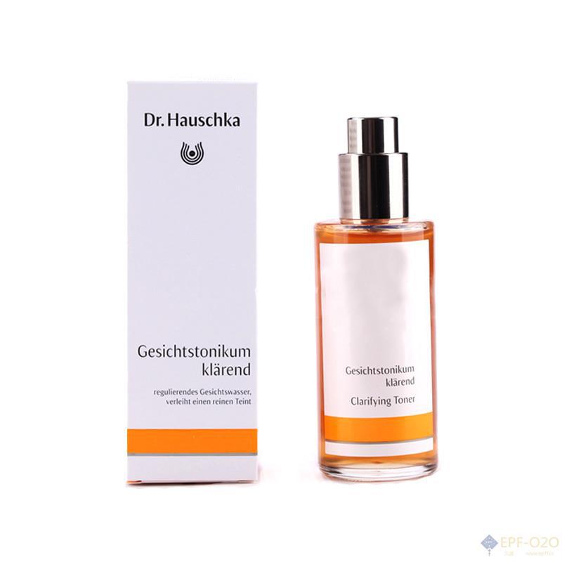 Dr.Hauschka德国世家 律动特殊调理液 控油控痘爽肤水 100ml Dr.Hauschka德国世家 律动特殊调理液 控油控痘爽肤水 100ml