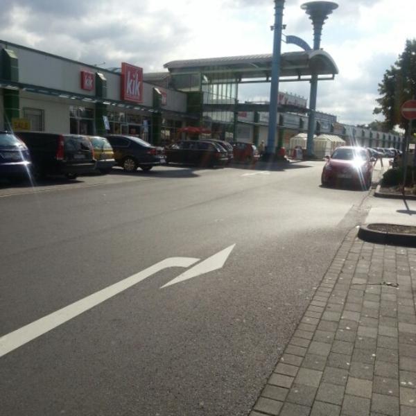 Photo taken at Kaufland by Pierre F. on 7/9/2012