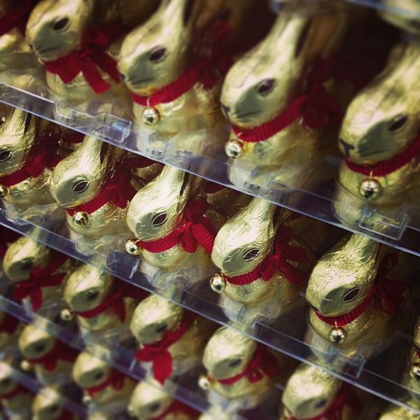 Photo taken at Kaufland by Alexej Z. on 3/23/2013