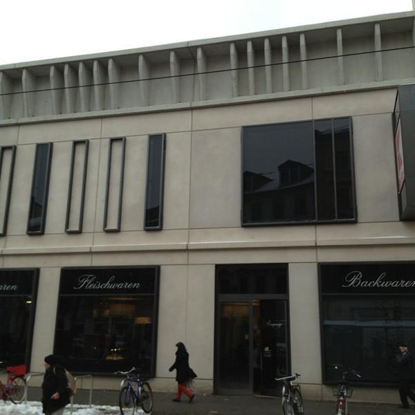 Photo taken at Kaufland by Geovanny C. on 3/11/2013