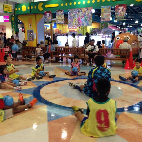 Photo taken at イオン 具志川店 by な き. on 5/18/2014